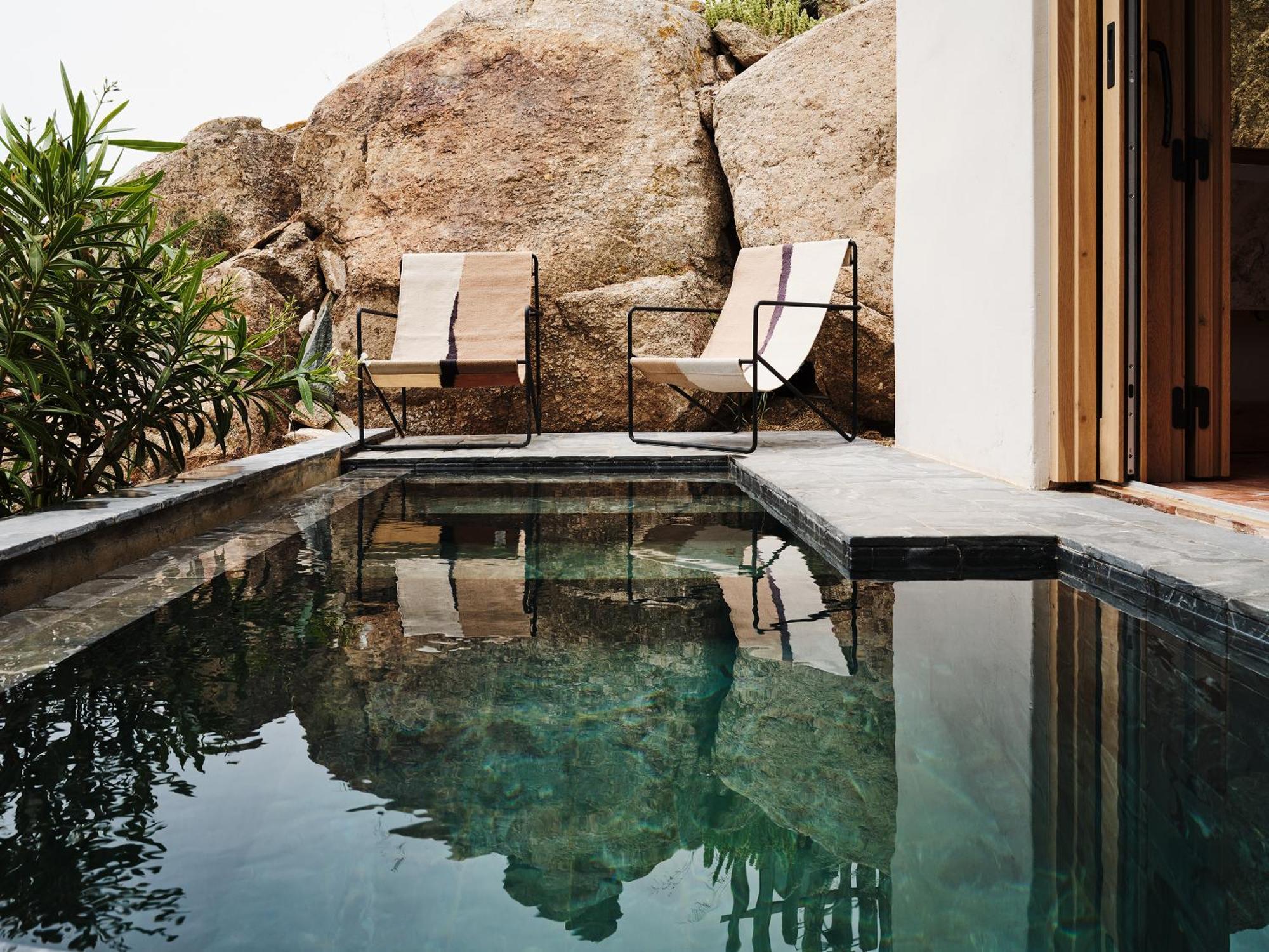 The Wild By Interni Hotel Kalafatis Luaran gambar