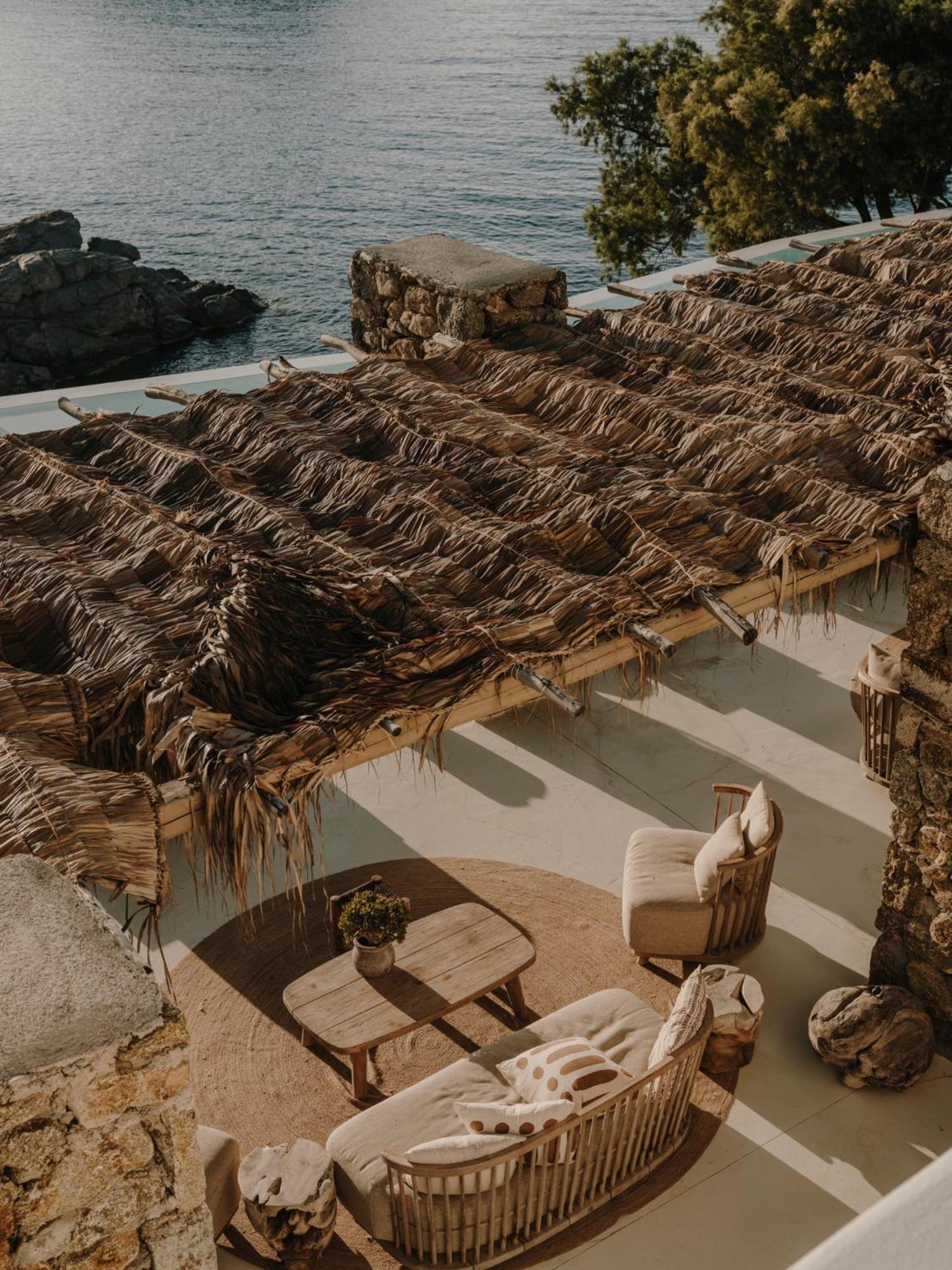 The Wild By Interni Hotel Kalafatis Luaran gambar
