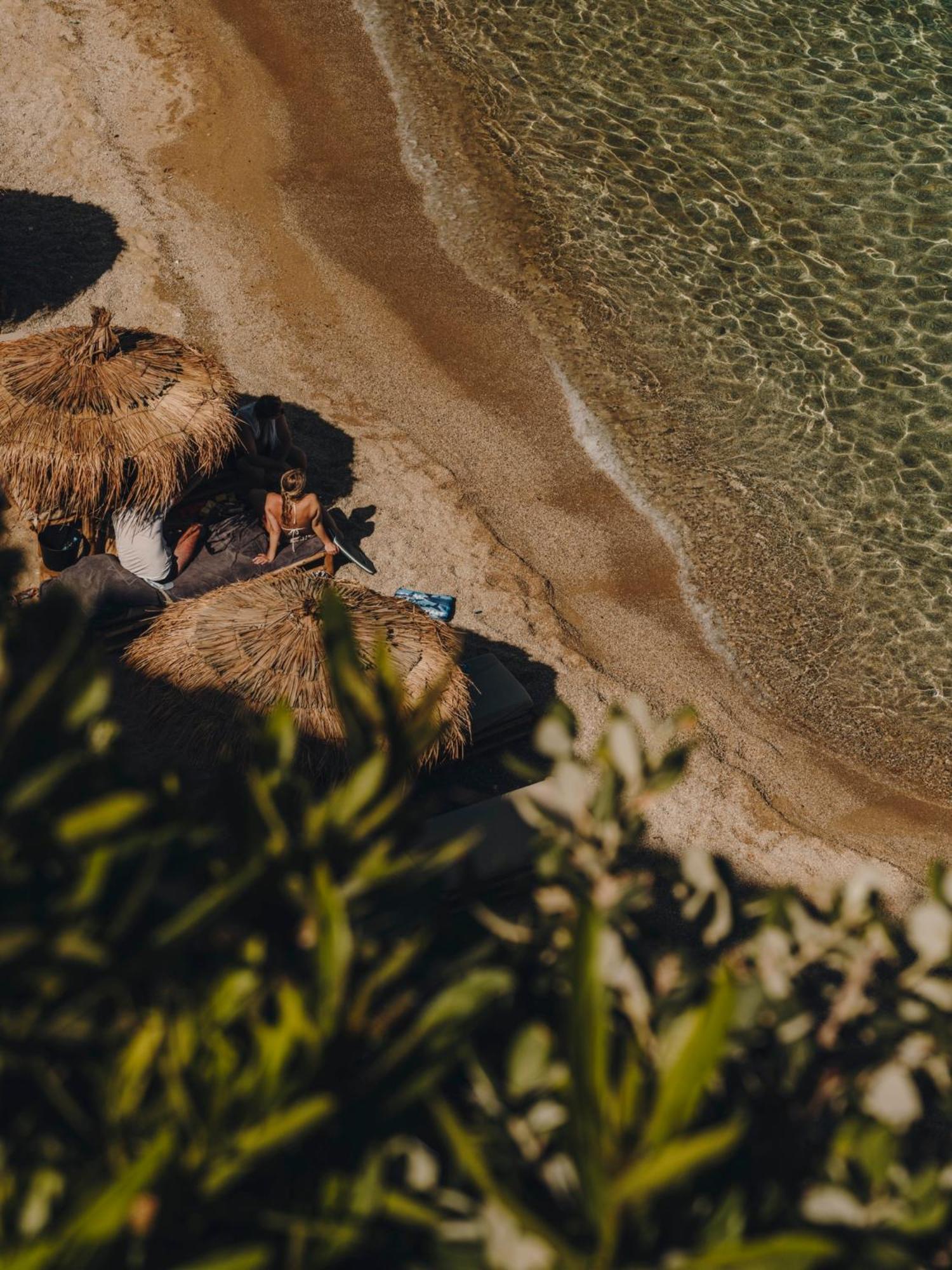 The Wild By Interni Hotel Kalafatis Luaran gambar